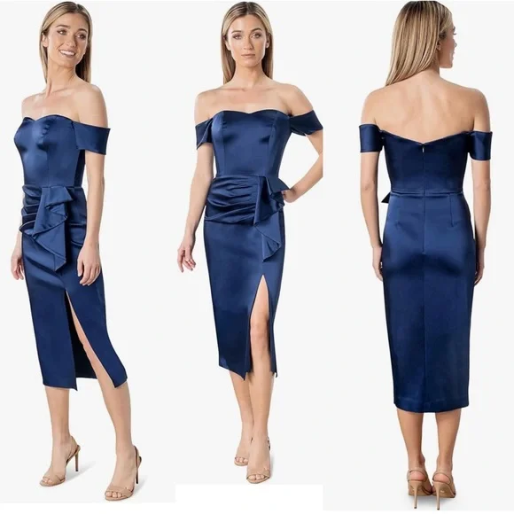 open lace back dress Alani Java Dress – VERANERA